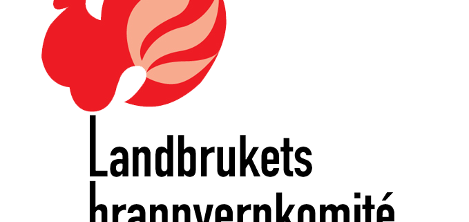 Logo Landbrukets brannvernkomité