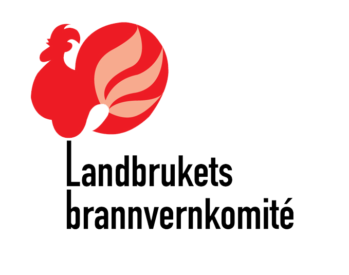 Logo Landbrukets brannvernkomité